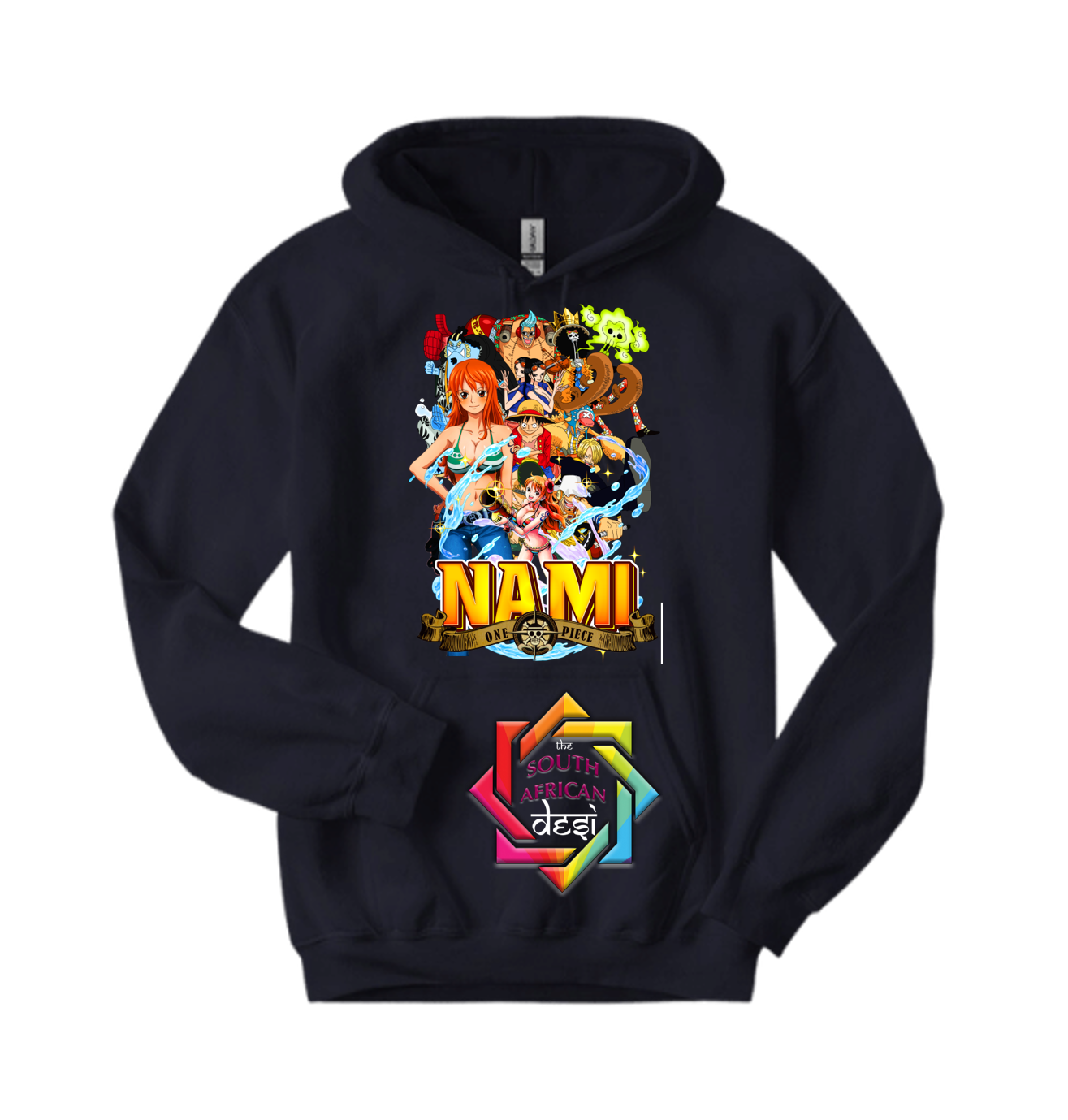 NAMI | ONE PIECE INSPIRED | T-SHIRT/HOODIE/SWEATER