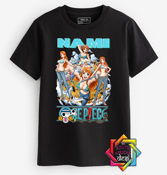 NAMI | ONE PIECE INSPIRED | T-SHIRT/HOODIE/SWEATER