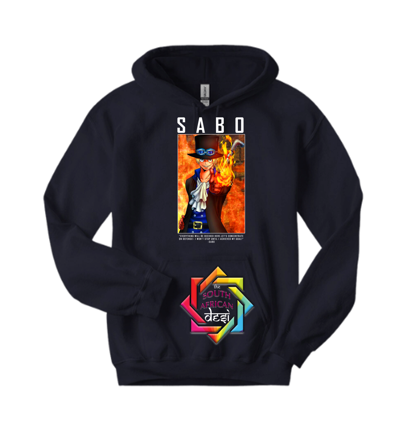 SABO | ONE PIECE INSPIRED | T-SHIRT/HOODIE/SWEATER