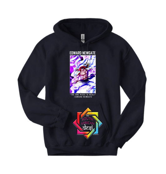 EDWARD NEWGATE | ONE PIECE INSPIRED | T-SHIRT/HOODIE/SWEATER