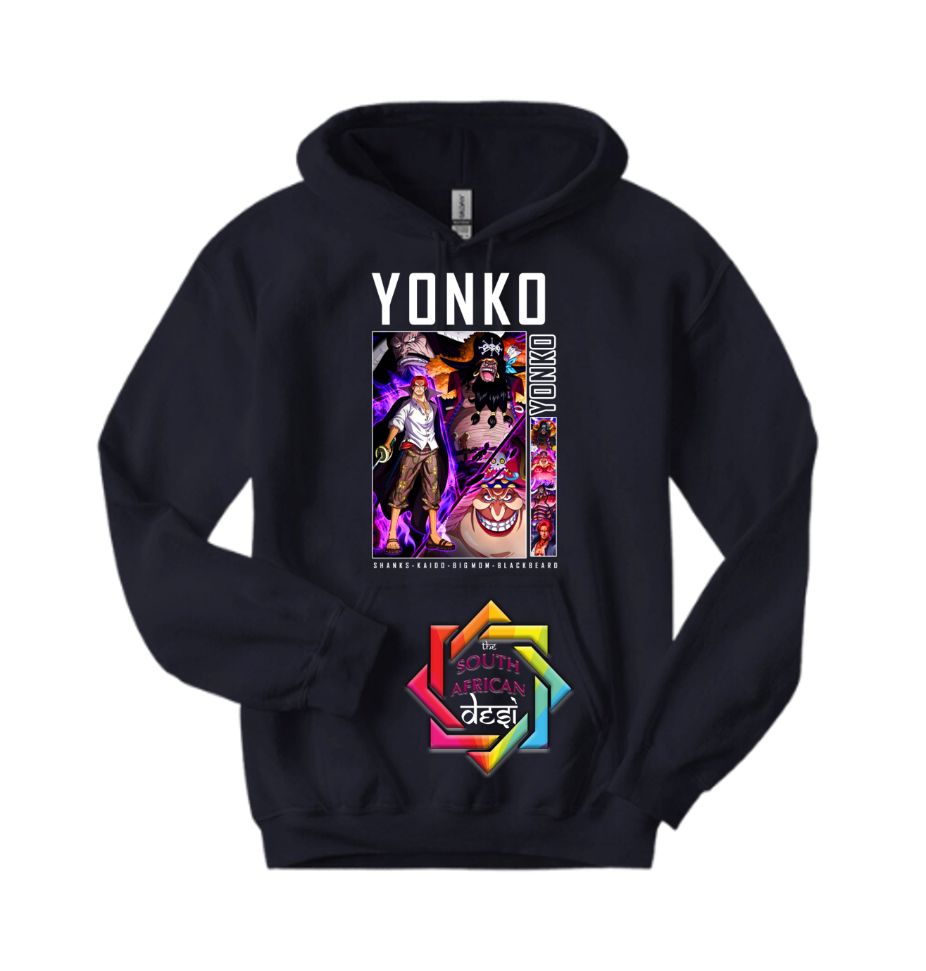 YONKO | ONE PIECE INSPIRED | T-SHIRT/HOODIE/SWEATER