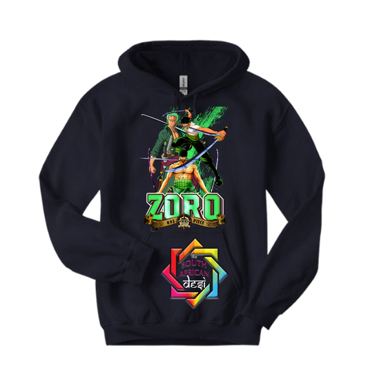 ZORO | ONE PIECE INSPIRED | T-SHIRT/HOODIE/SWEATER