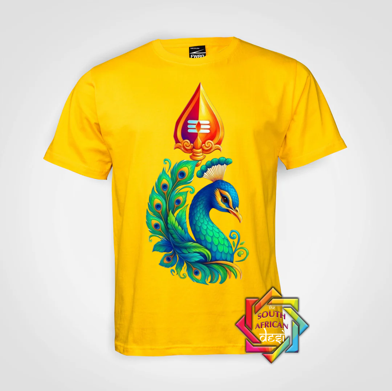 VEL PEACOCK - KAVADY | T-SHIRT