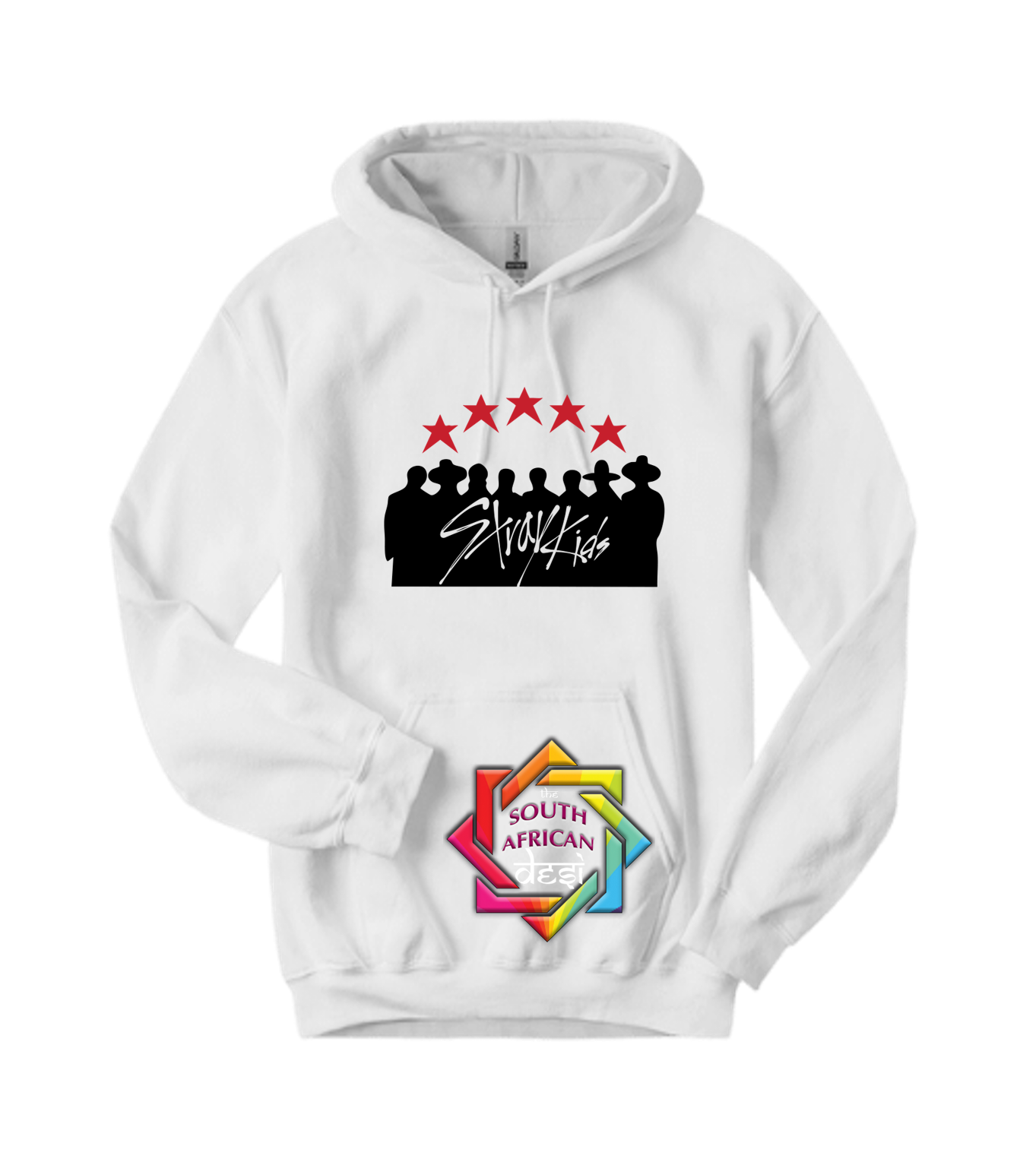 5 STAR STRAY KIDS | T-SHIRT/HOODIE/SWEATER