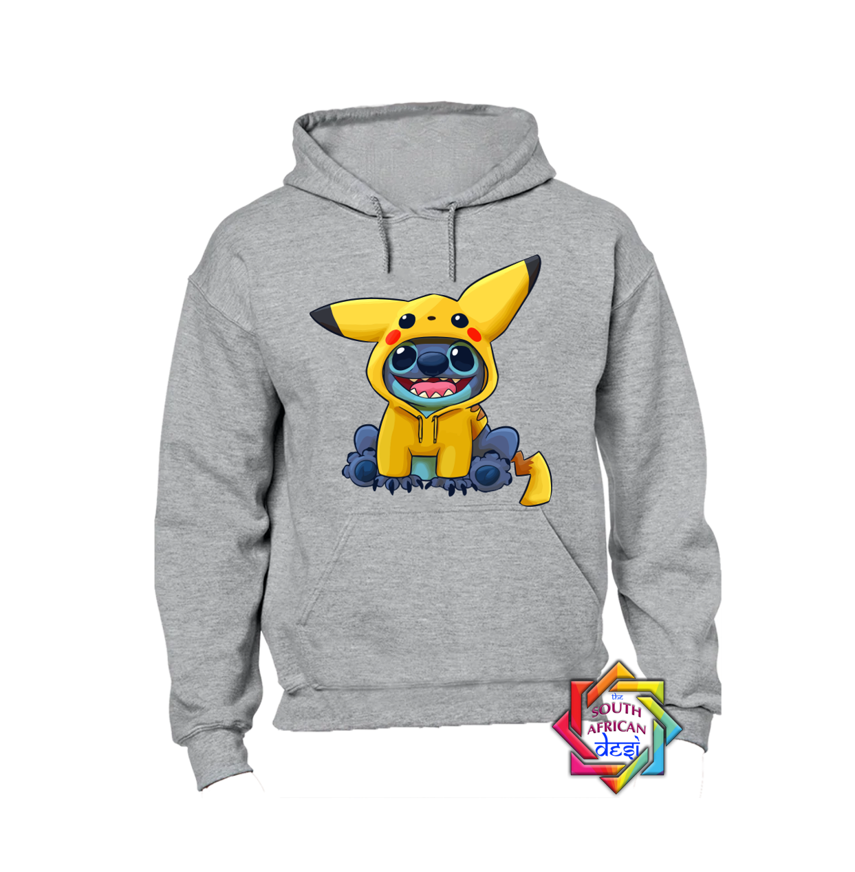 PIKACHU X STITCH INSPIRED HOODIE/SWEATER | UNISEX