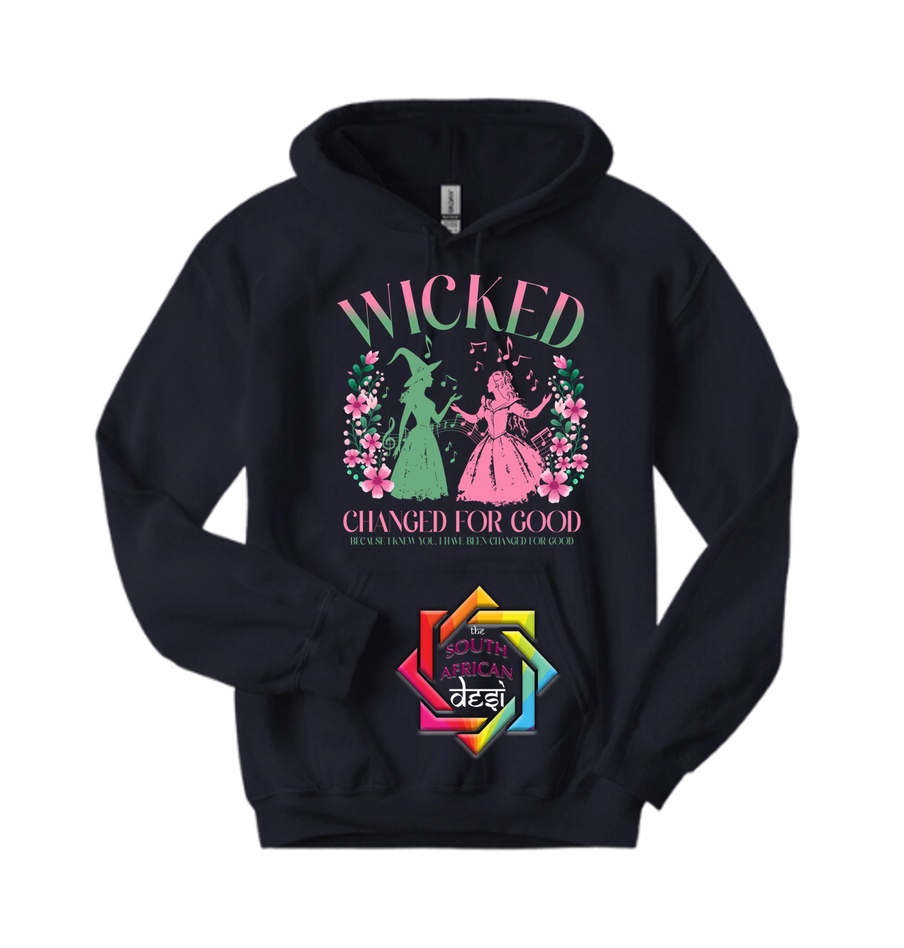 WICKED - THE GOOD INSPIRED | T-SHIRT/HOODIE/SWEATER 1