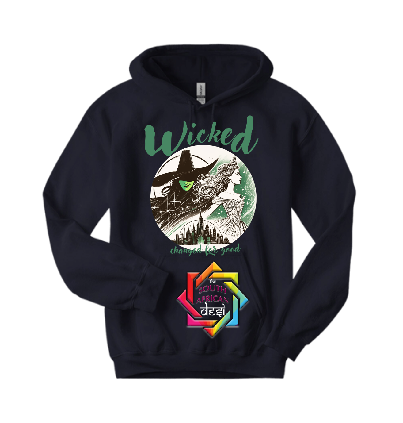WICKED - THE GOOD INSPIRED | T-SHIRT/HOODIE/SWEATER 4