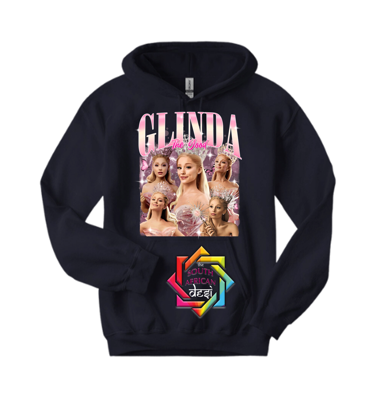 WICKED - THE GOOD INSPIRED GLINDA | T-SHIRT/HOODIE/SWEATER