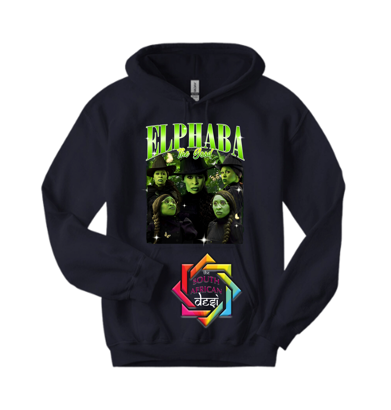 WICKED - THE GOOD INSPIRED ELPHABA | T-SHIRT/HOODIE/SWEATER