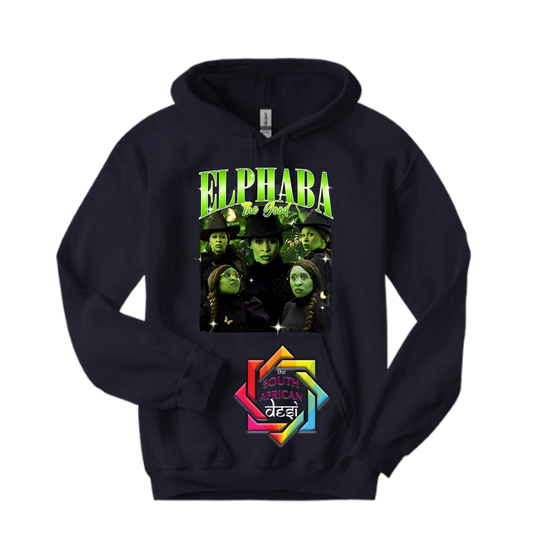 WICKED - THE GOOD INSPIRED ELPHABA | T-SHIRT/HOODIE/SWEATER