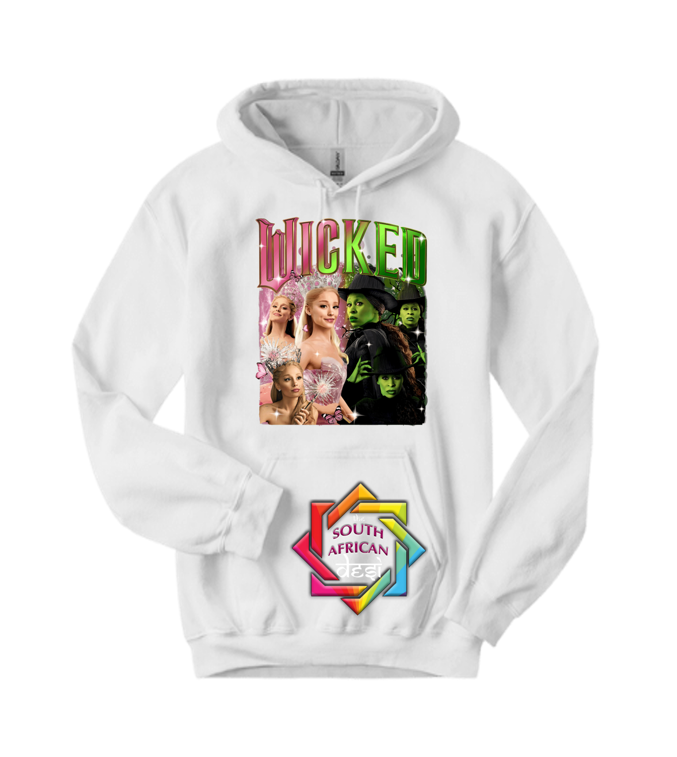 WICKED - THE GOOD INSPIRED | T-SHIRT/HOODIE/SWEATER 5