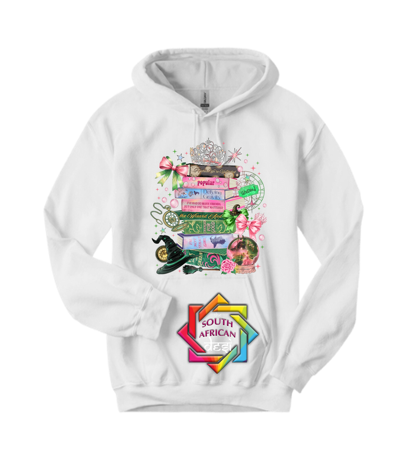 WICKED - THE GOOD INSPIRED | T-SHIRT/HOODIE/SWEATER 7