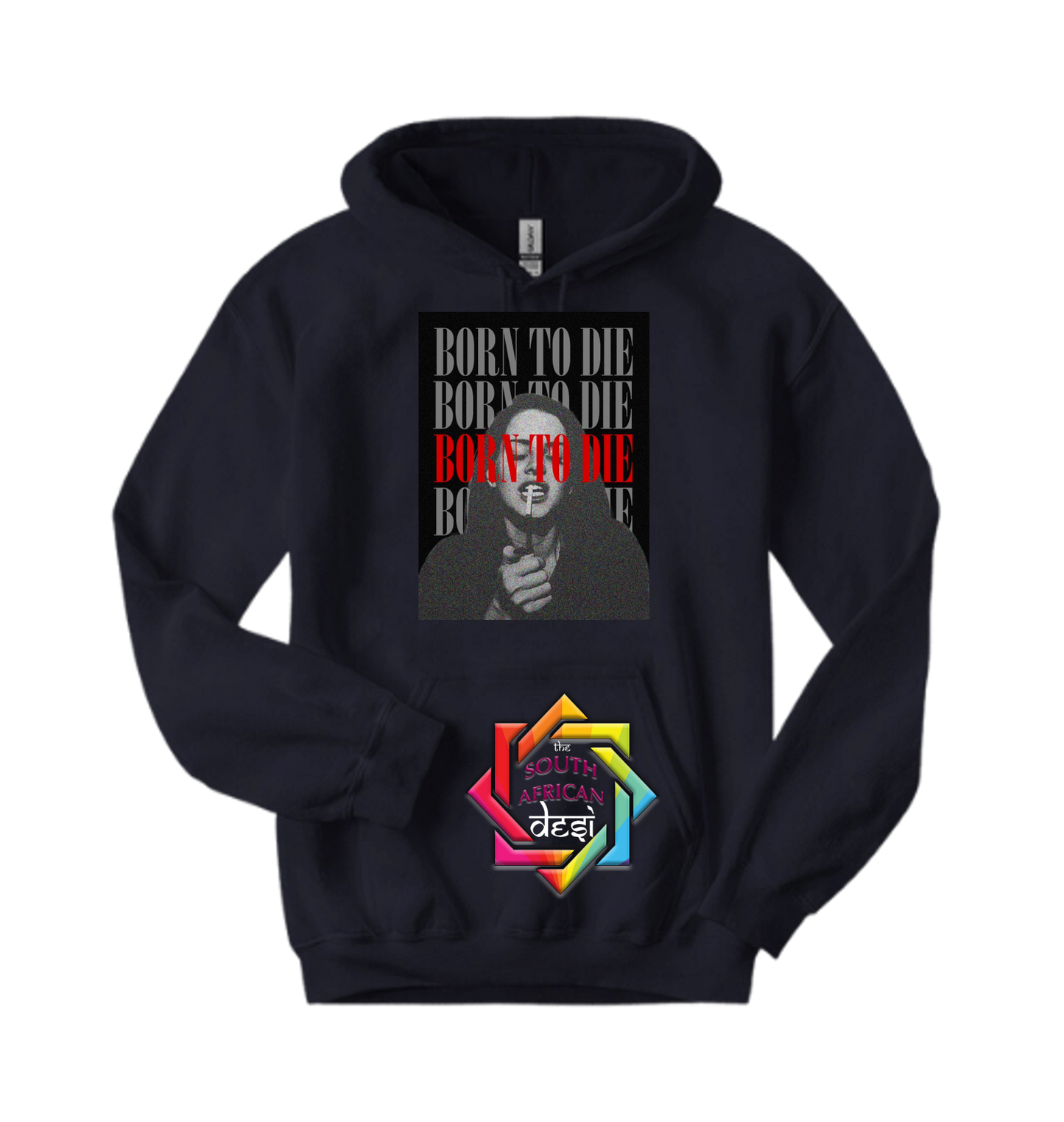 BORN TO DIE - LANA DEL REY | T-SHIRT/HOODIE/SWEATER