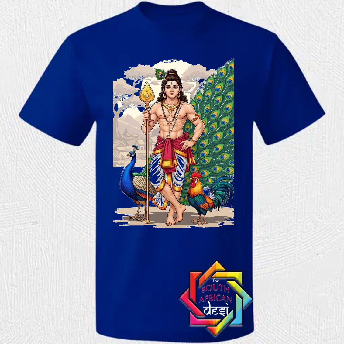 MURUGA - KAVADY | T-SHIRT