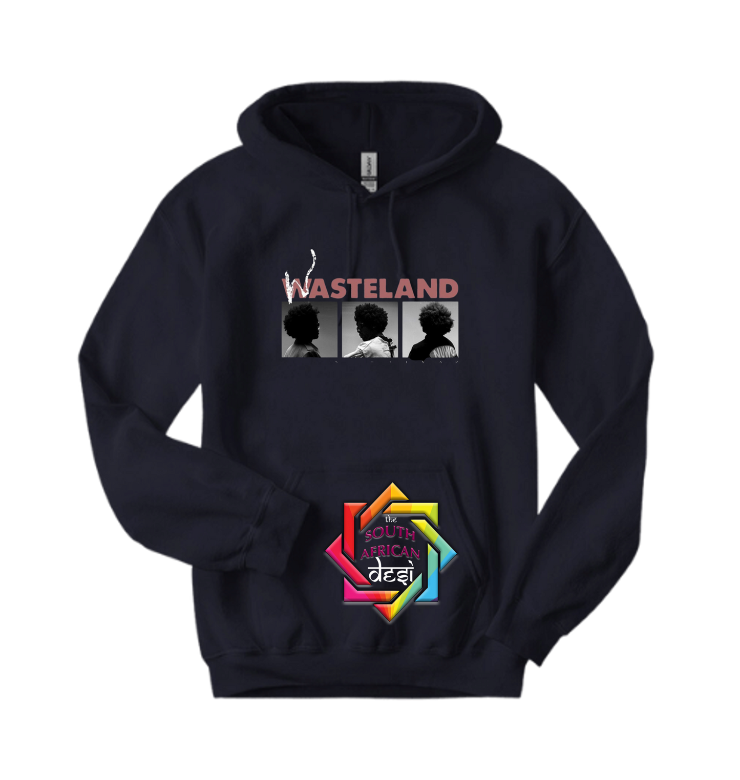 WASTELAND | T-SHIRT/HOODIE/SWEATER