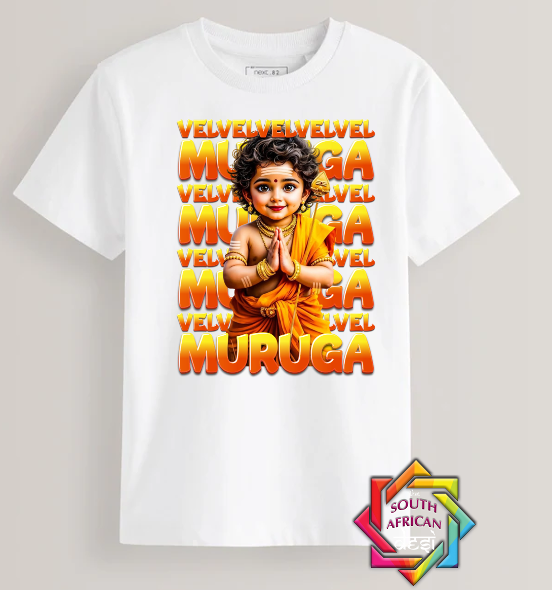 VEL MURUGA - KAVADY | T-SHIRT