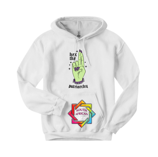 HEX THE PATRIARCHY | T-SHIRT/HOODIE/SWEATER | SUPPORT GBV (Copy)