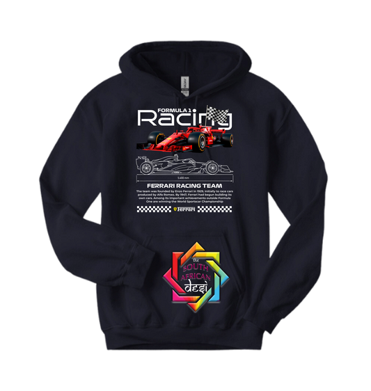 FORMULA 1 RACING CAR INSPIRED | T-SHIRT/HOODIE/SWEATER