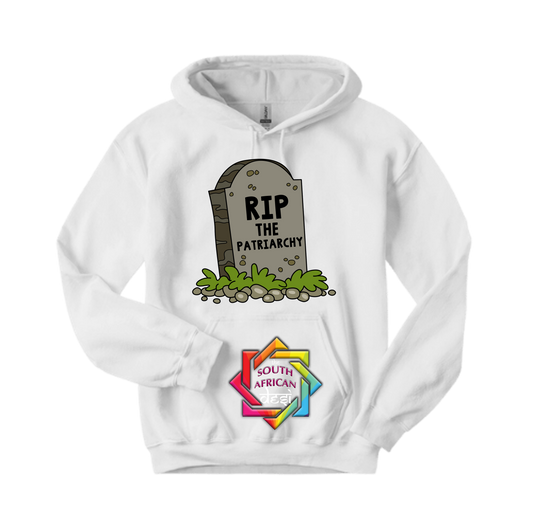 RIP THE PATRIARCHY | T-SHIRT/HOODIE/SWEATER | SUPPORT GBV