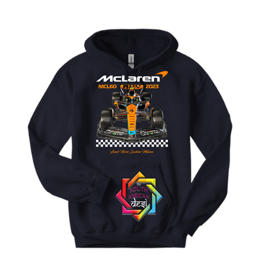 MCLAREN - FORMULA 1 INSPIRED | T-SHIRT/HOODIE/SWEATER
