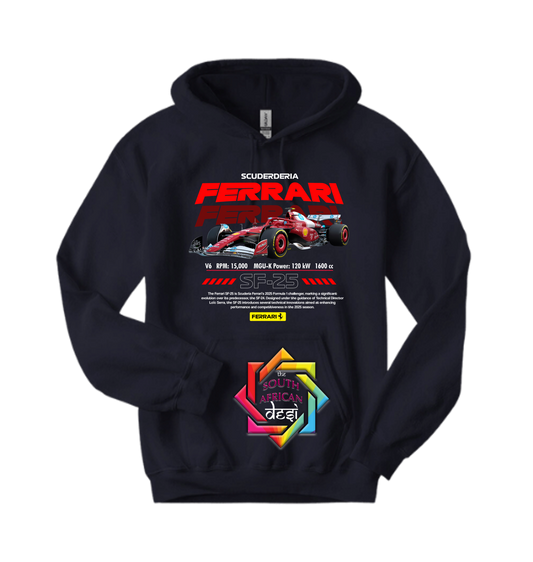 FERRARI - FORMULA 1 INSPIRED | T-SHIRT/HOODIE/SWEATER