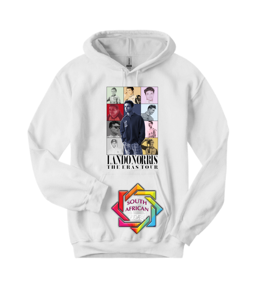 LANDO MORRIS - FORMULA 1 INSPIRED | T-SHIRT/HOODIE/SWEATER
