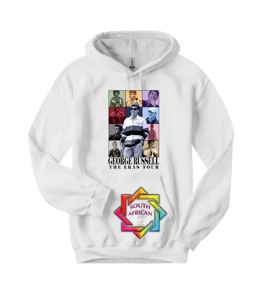 GEORGE RUSSELL - FORMULA 1 INSPIRED | T-SHIRT/HOODIE/SWEATER