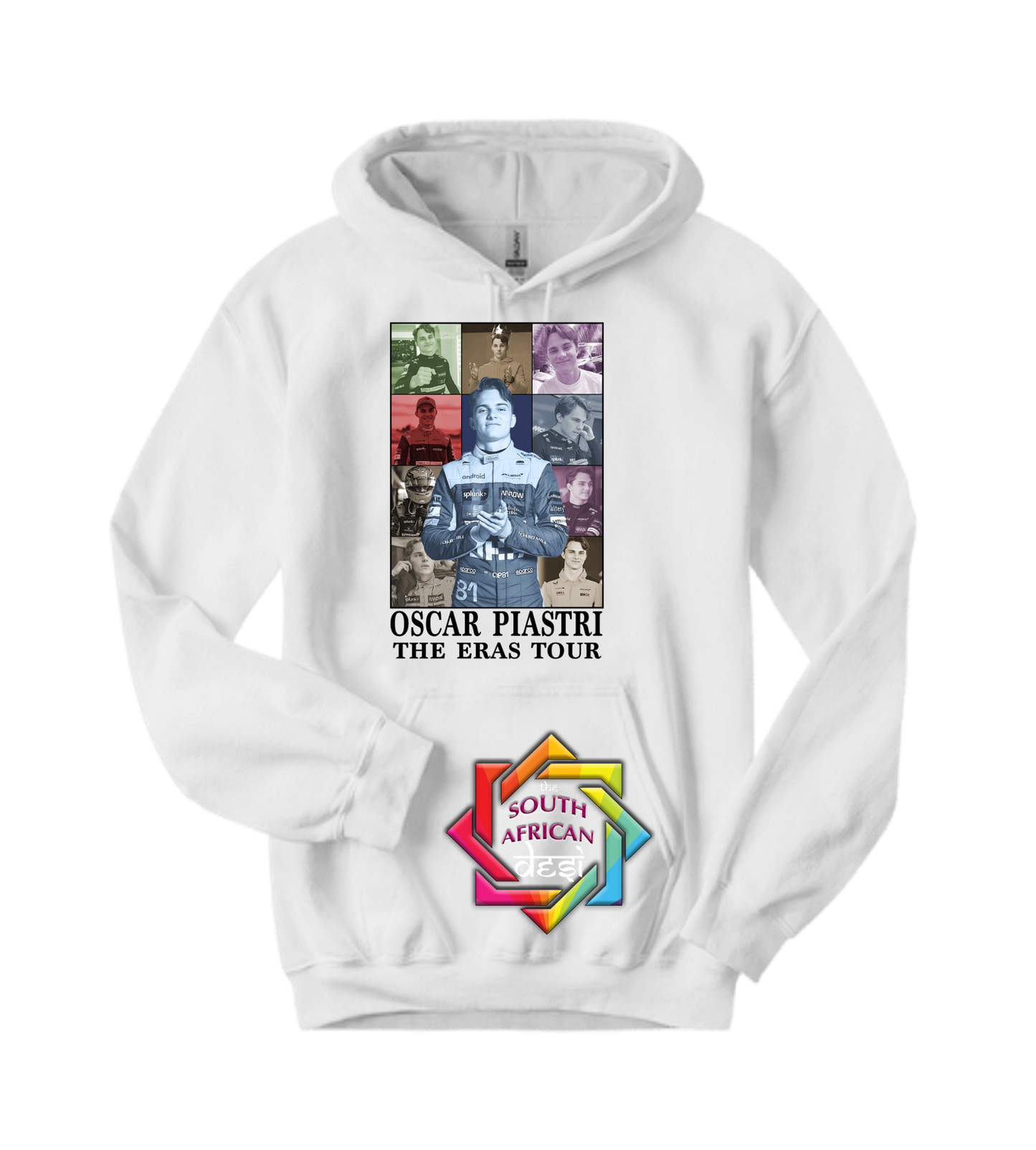 OSCAR PIASTRI - FORMULA 1 INSPIRED | T-SHIRT/HOODIE/SWEATER