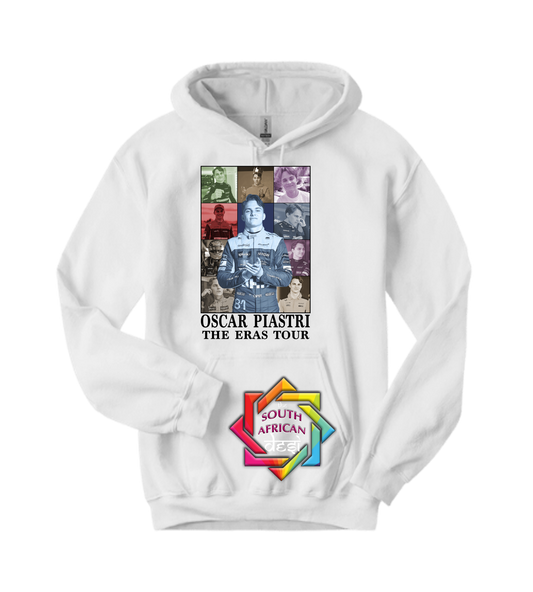 OSCAR PIASTRI - FORMULA 1 INSPIRED | T-SHIRT/HOODIE/SWEATER
