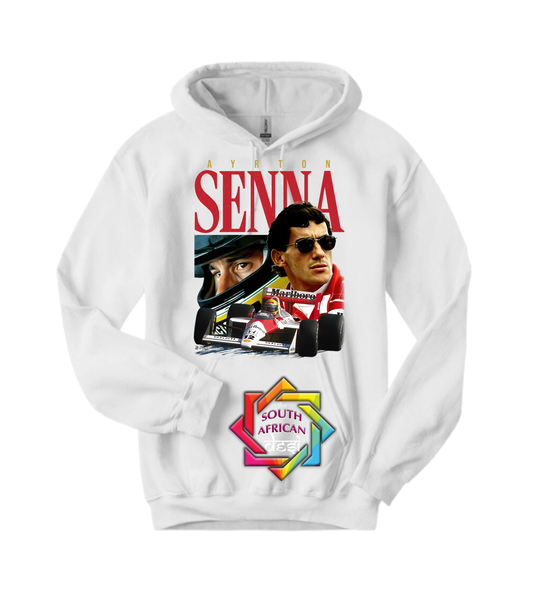 SENNA- FORMULA 1 INSPIRED | T-SHIRT/HOODIE/SWEATER
