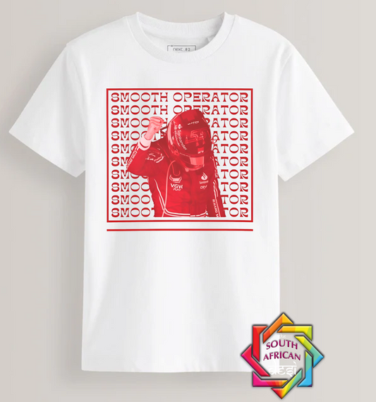SMOOTH OPERATOR - FORMULA 1 INSPIRED | T-SHIRT/HOODIE/SWEATER