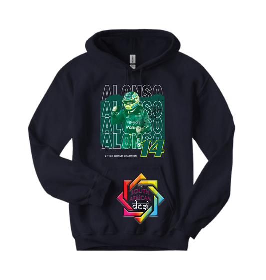 ALONZO FORMULA 1 INSPIRED | T-SHIRT/HOODIE/SWEATER