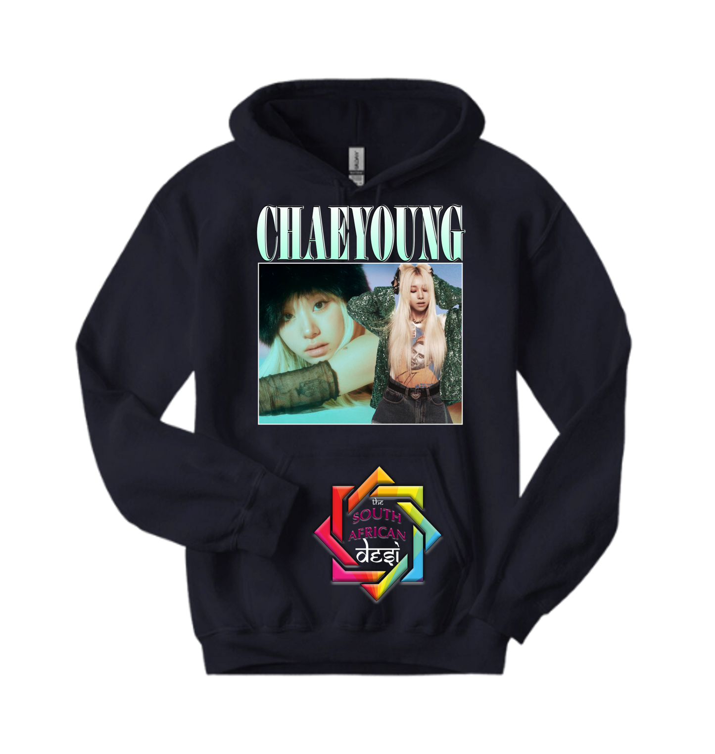 K-POP TWICE GROUP INSPIRED | T-SHIRT/HOODIE/SWEATER CHAEYOUNG