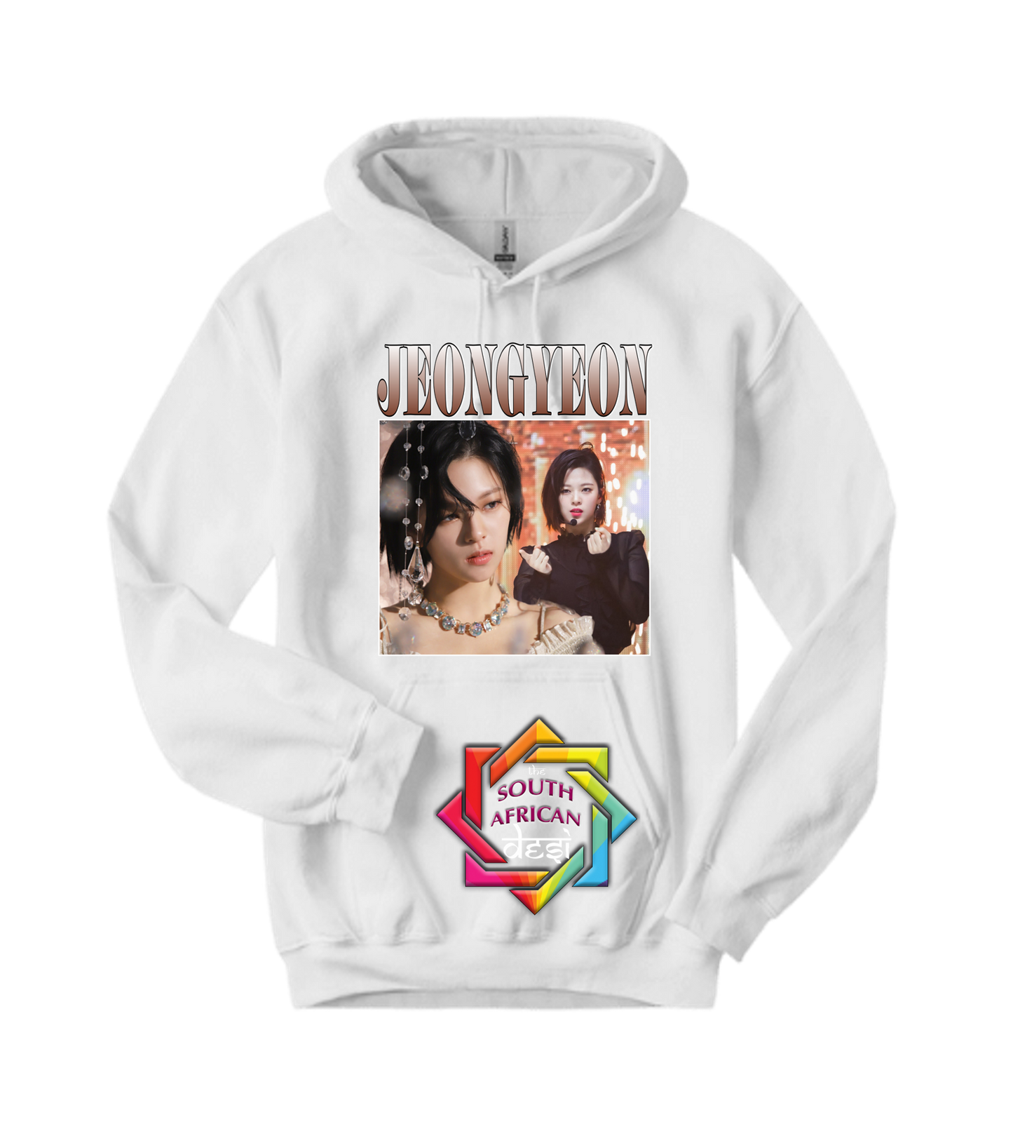 K-POP TWICE GROUP INSPIRED | T-SHIRT/HOODIE/SWEATER JEONGYEON