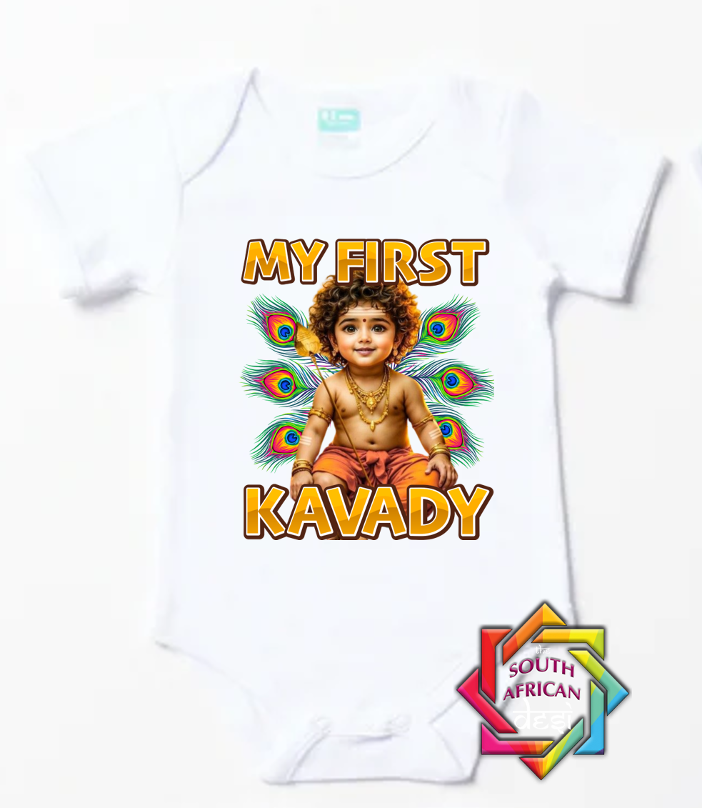 MY FIRST KAVADY 2 VEST