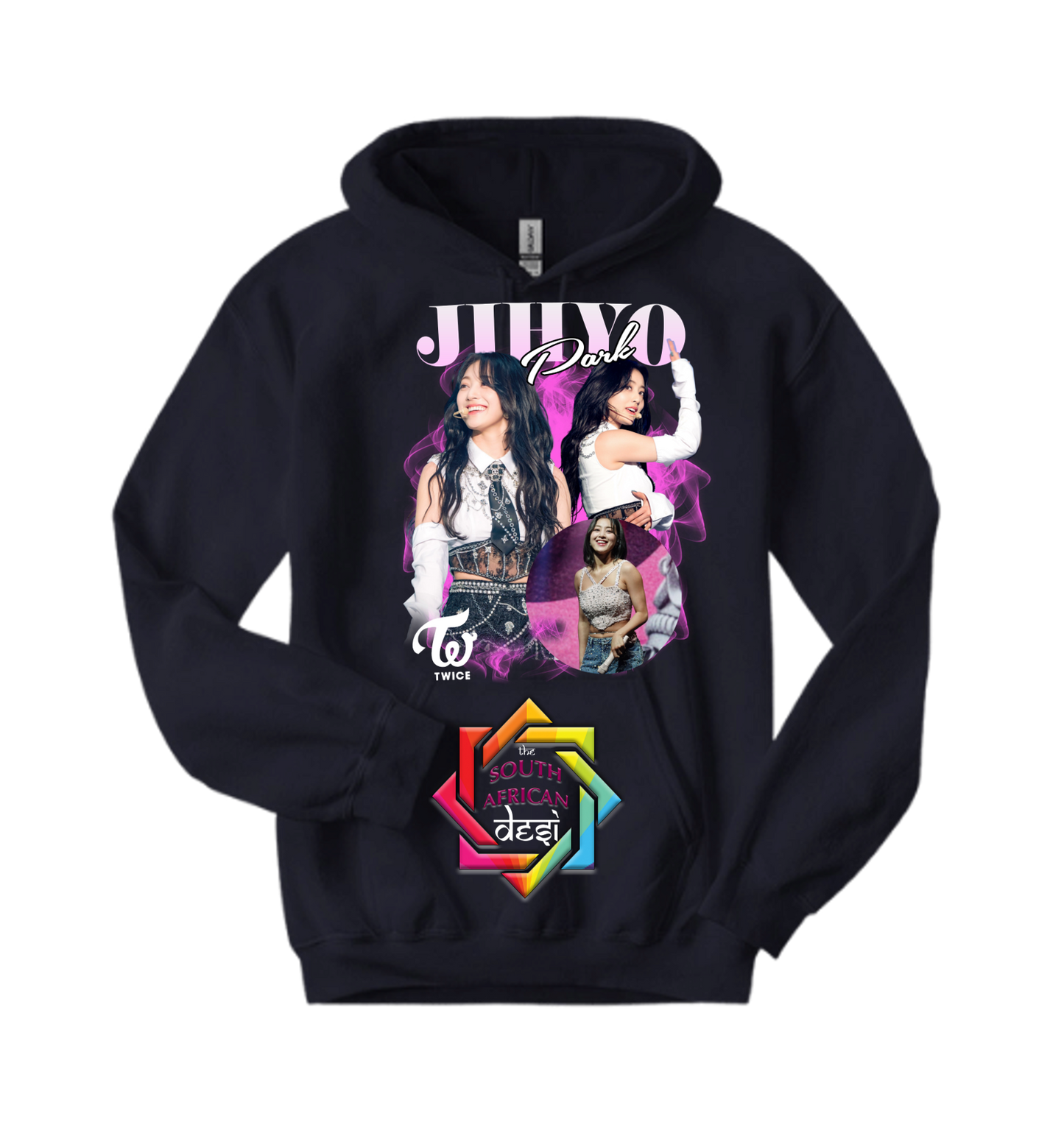K-POP TWICE GROUP INSPIRED | T-SHIRT/HOODIE/SWEATER JIHYO