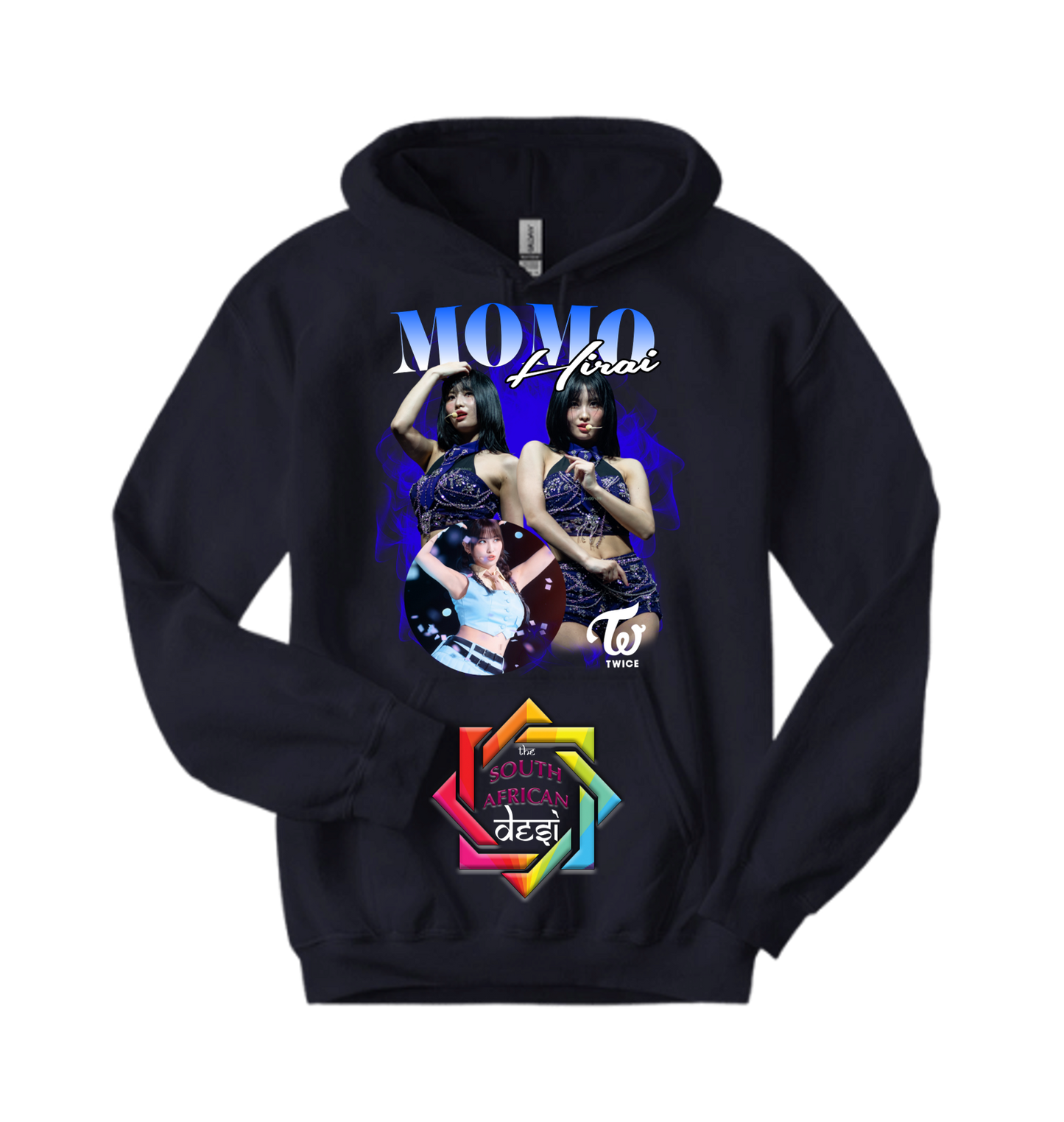 K-POP TWICE GROUP INSPIRED | T-SHIRT/HOODIE/SWEATER MOMO