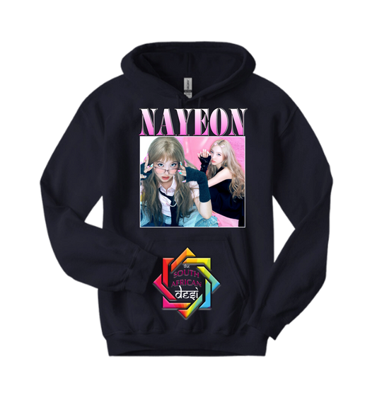 K-POP TWICE GROUP INSPIRED | T-SHIRT/HOODIE/SWEATER NAYEON