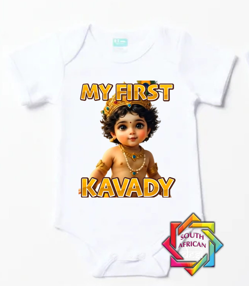 MY FIRST KAVADY 3 VEST