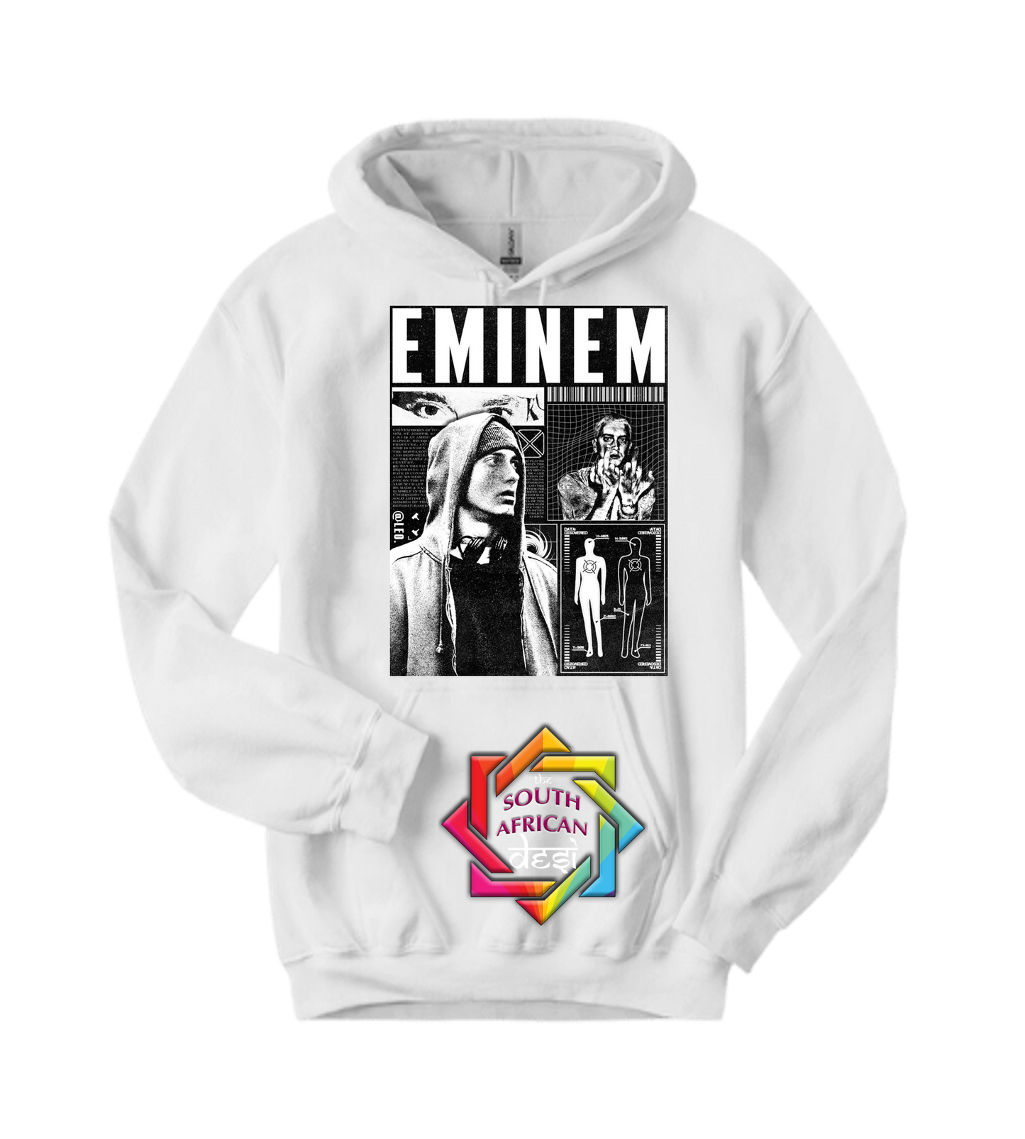 EMINEM INSPIRED | T-SHIRT/HOODIE/SWEATER