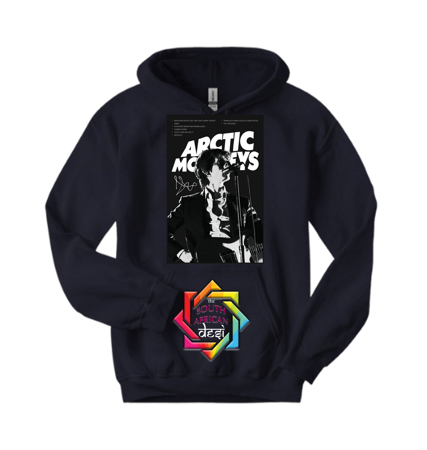 ARCTIC MONKEYS | T-SHIRT/HOODIE/SWEATER