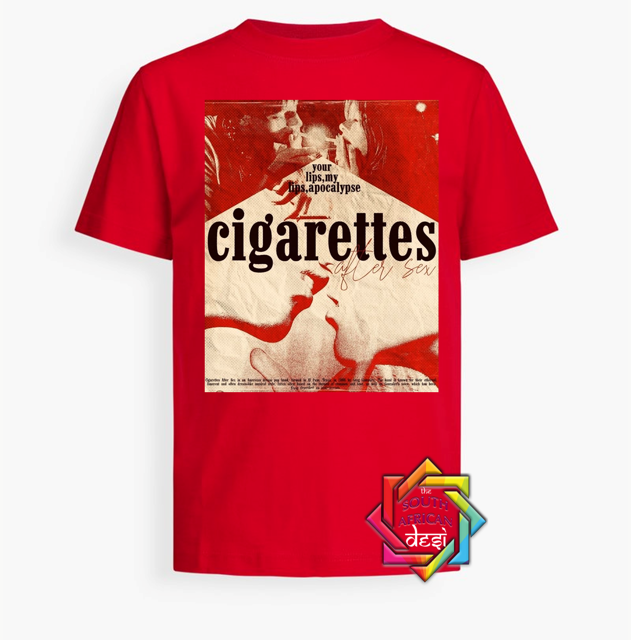 CIGARRETES AFTER SEX | T-SHIRT/HOODIE/SWEATER