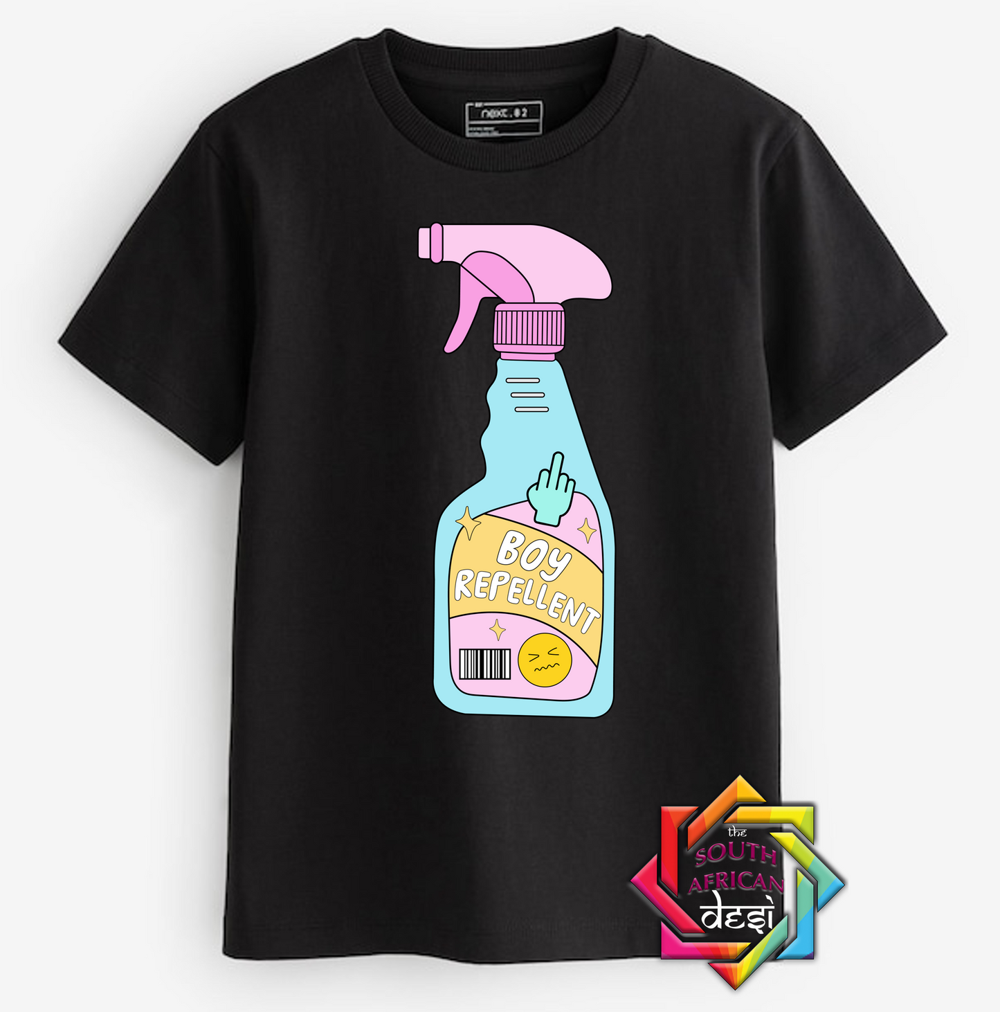 BOY SPRAY | T-SHIRT/HOODIE/SWEATER | SUPPORT GBV