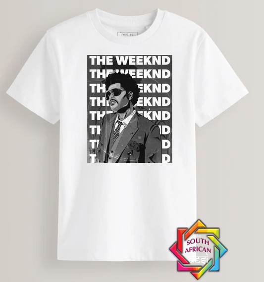 THE WEEKND | T-SHIRT/HOODIE/SWEATER