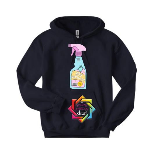 BOY SPRAY | T-SHIRT/HOODIE/SWEATER | SUPPORT GBV