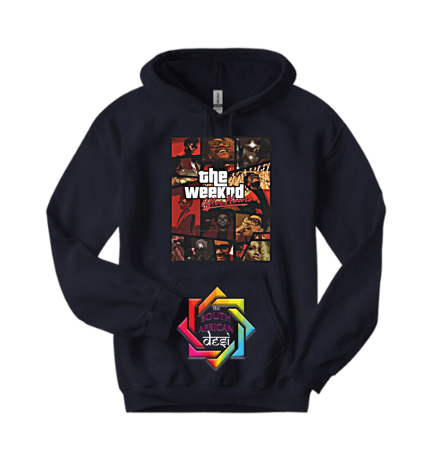 THE WEEKND INSPIRED | T-SHIRT/HOODIE/SWEATER