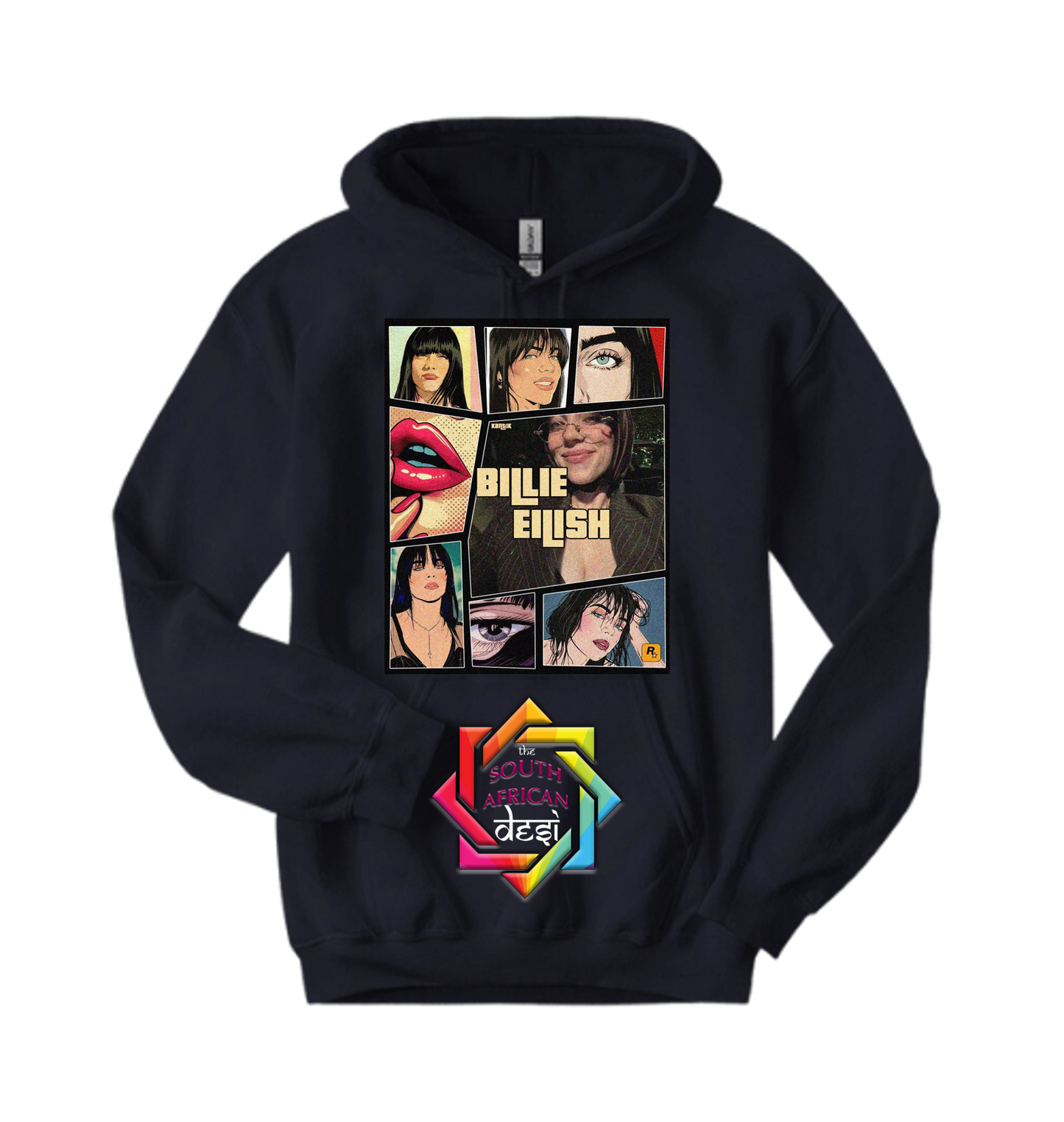 BILLIE EILISH | T-SHIRT/HOODIE/SWEATER