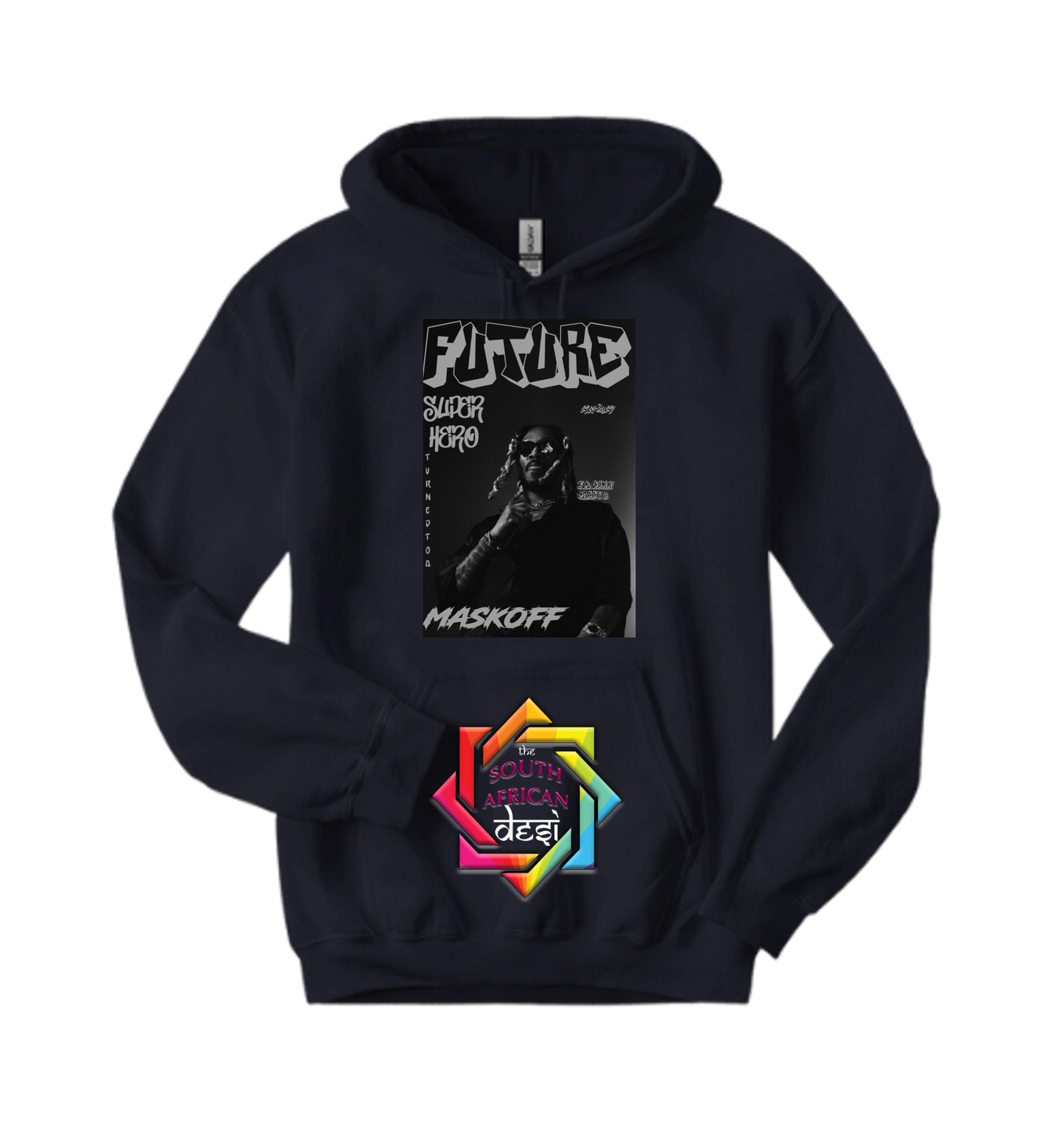FUTURE - MASK OFF | T-SHIRT/HOODIE/SWEATER