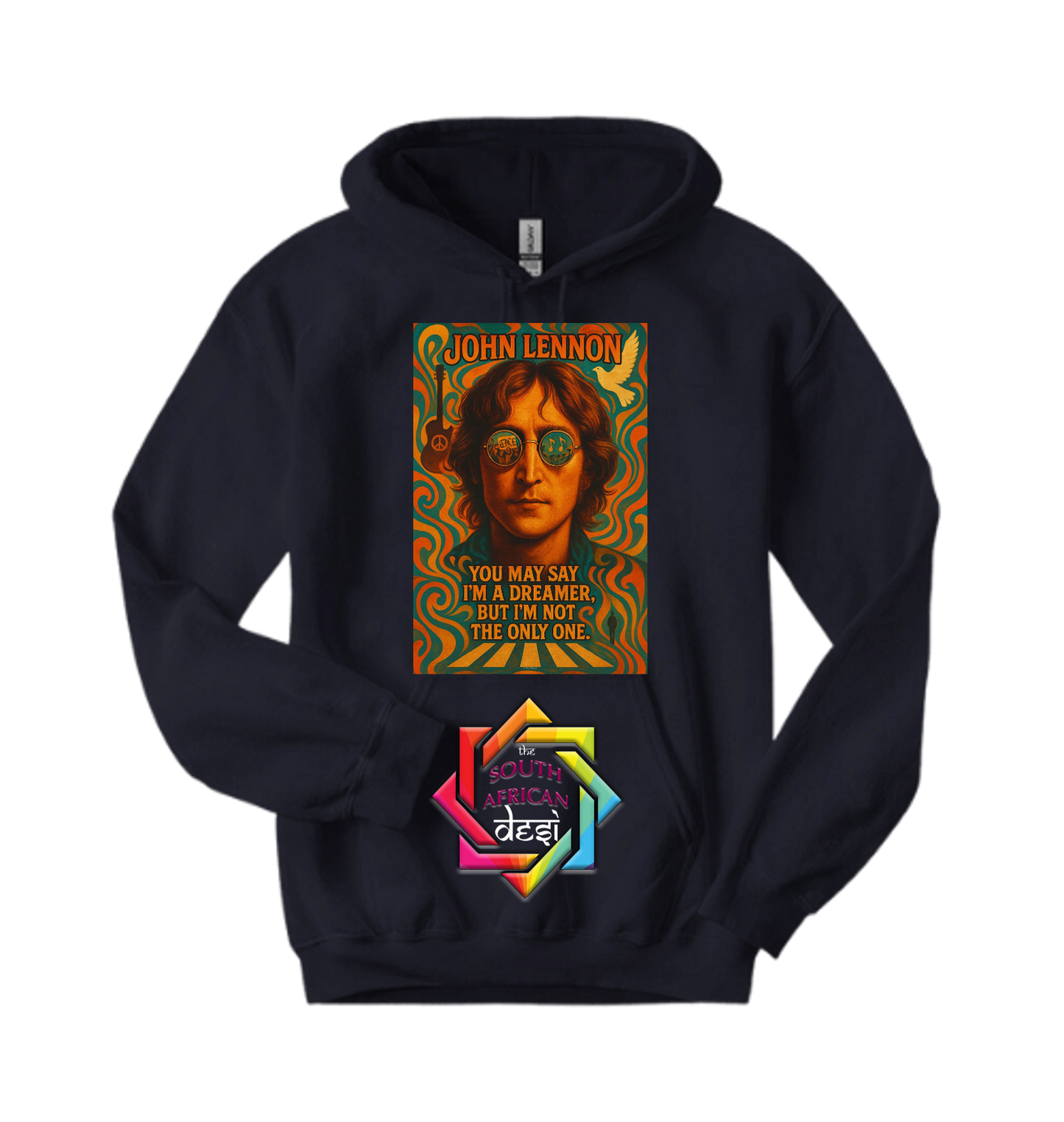 JOHN LENON INSPIRED | T-SHIRT/HOODIE/SWEATER