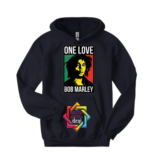 BOB MARLEY - ONE LOVE INSPIRED | T-SHIRT/HOODIE/SWEATER